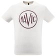 T-Shirt Mavic Heritage Logo - Bianco Supply