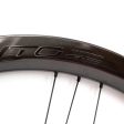 Ruote Campagnolo Bora WTO 45 DB 2wf - Nero Discount