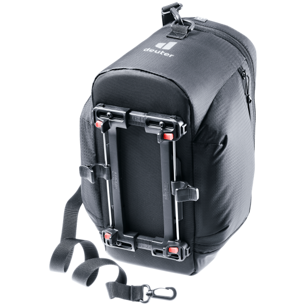 Borsa Deuter Rack Bag 10 KF - Nero Discount