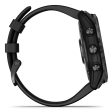 Garmin Fenix 7X Solar Edition - Nero on Sale