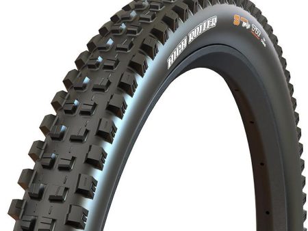 Copertone Maxxis High Roller 3 DH TR 60TPI pieghevole 3C MaxxGrip - 29 x 2.40 Fashion