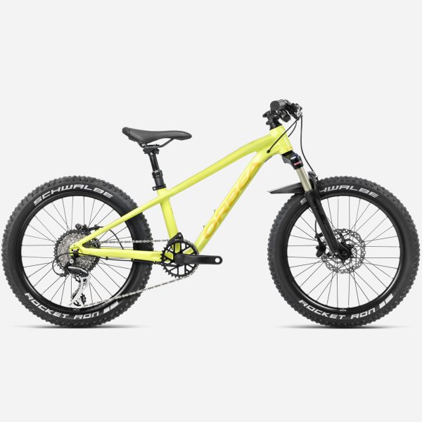 Orbea Laufey 20 H20 - Giallo Online now