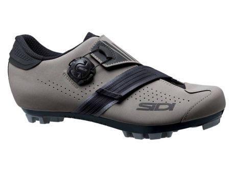 Scarpe Sidi MTB Aertis - Grigio Online Hot Sale