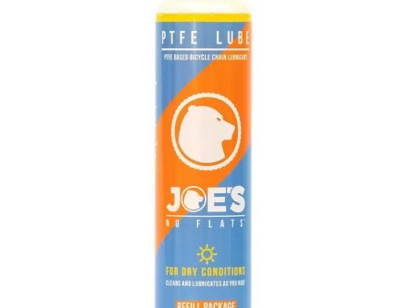 Lubrificante catena Joe s PTFE - 500 ml Online Hot Sale