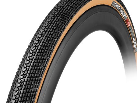 Copertoncino Tufo Speedero Gravel HD 622x40 - Nero para For Sale