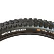 Copertone Maxxis High Roller 3 DH TR 60TPI pieghevole 3C MaxxGrip - 29 x 2.40 Fashion