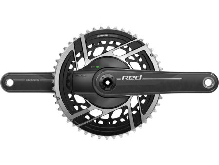 Guarnitura SRAM RED AXS Power Meter dub E1 - 46 33 Online