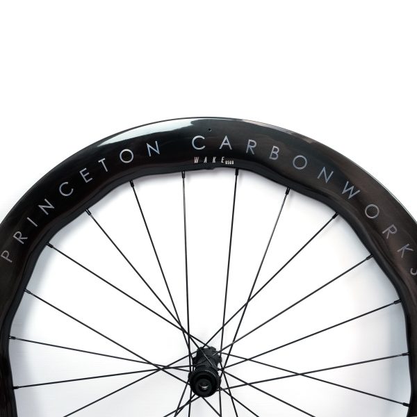 Ruote Princeton Carbonworks WAKE 6560 EVO Disc Tactic TR01 - Chrome Online Sale