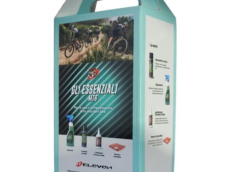 kit gli essenziali MTB Eleven Supply