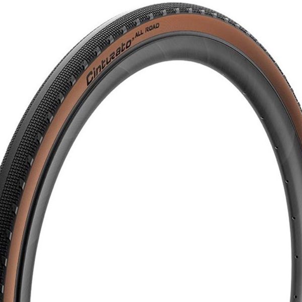 Copertoncino Pirelli Cinturato All Road TLR 700x45 - Classic on Sale