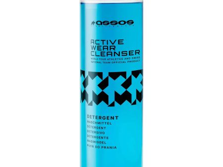 Detergente abbigliamento Assos active wear cleanser - 1000ml Cheap