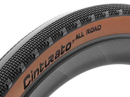 Copertoncino Pirelli Cinturato All Road TLR 700x45 - Classic on Sale