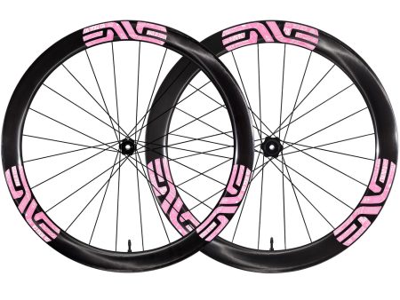 Ruote Enve SES 4.5 LTD - Giro D Italia Pogacar For Discount