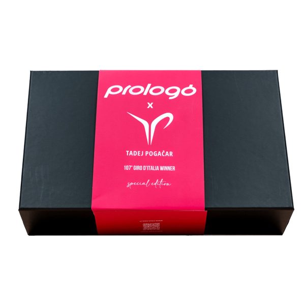 Sella Prologo Nago R4 147 Nack - Tadej Pogačar Giro d’Italia For Sale