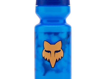 Borraccia Fox Purist 650ml - Blu Supply