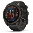 Garmin Fenix 8 51 mm AMOLED Sapphire - Nero Online Hot Sale