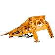 Rampa portatile Mtb Hopper Lite - Arancio Cheap