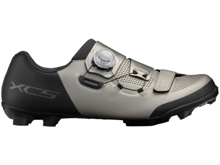 Scarpe Mtb Shimano XC502 - Argento Online now