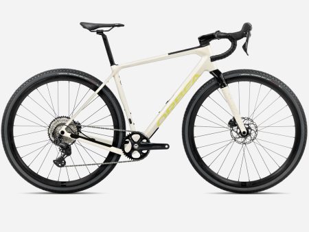 Orbea TERRA M30 TEAM 1X - Bianco Hot on Sale