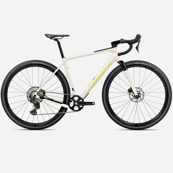 Orbea TERRA M30 TEAM 1X - Bianco Hot on Sale