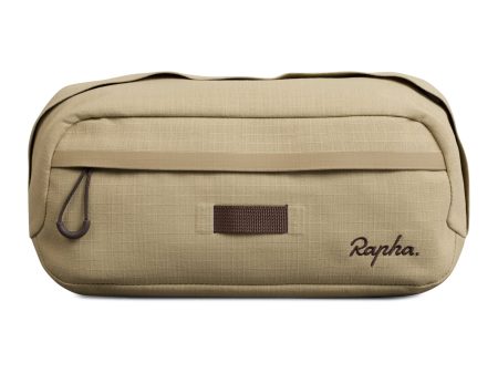 Borsa manubrio Rapha Explore Bar Bag - Beige For Sale