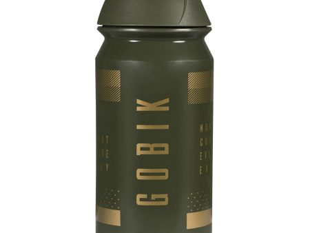 Borraccia Gobik Shiva Niagara 500 ml - Verde For Cheap