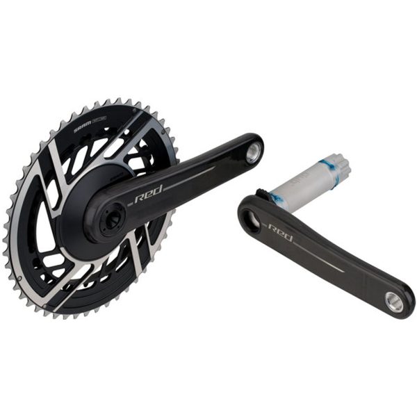 Guarnitura SRAM Red AXS E1 dub - 50 37 For Sale