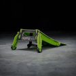 Rampa portatile Mtb Hopper Intro - Verde Cheap