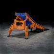 Rampa portatile Mtb Hopper Coach - Arancio Online now