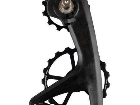 Sistema Pulegge CeramicSpeed OSPW RS Shimano 9250 8150 - Nero on Sale