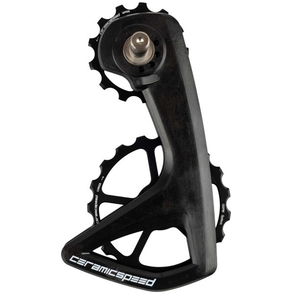 Sistema Pulegge CeramicSpeed OSPW RS Shimano 9250 8150 - Nero on Sale