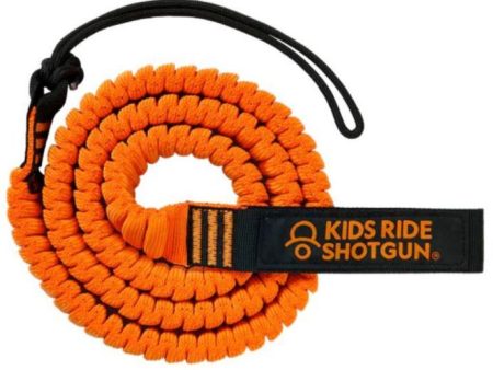 Shotgun Bike Tow Rope - Arancio Discount