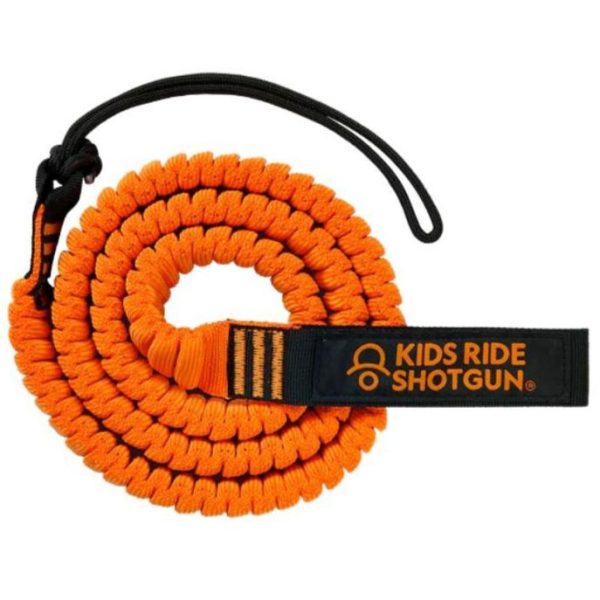 Shotgun Bike Tow Rope - Arancio Discount