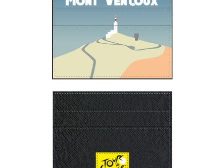 Portacarte Eevye - TDF Mont Ventoux Sale