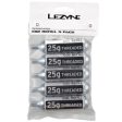 Bombolette CO2 25g Lezyne Refill - 5 pezzi For Discount