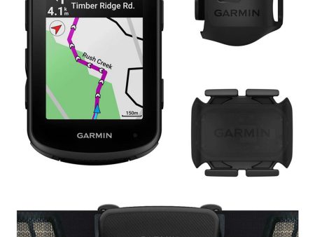 Garmin Edge 840 Bundle - Nero Supply