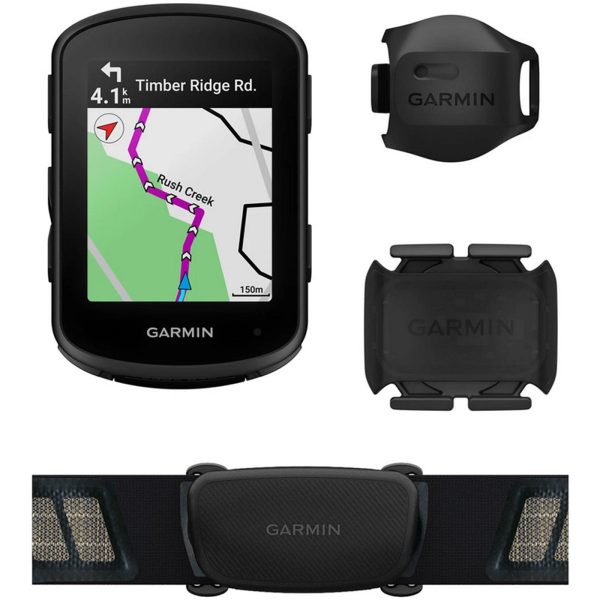 Garmin Edge 840 Bundle - Nero Supply