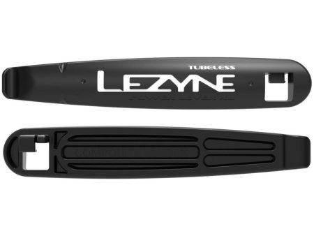 Levagomme Lezyne Power Lever XL Tubeless - Nero Cheap