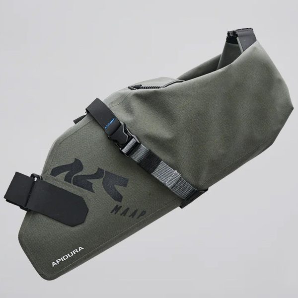 Borsello sottosella MAAP x Apidura - Verde on Sale