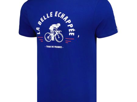 T-Shirt Tour de France 2024 - Belle Echappe For Sale