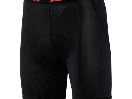 Boxer Bambino 100% Crux Liner - Nero Online Hot Sale