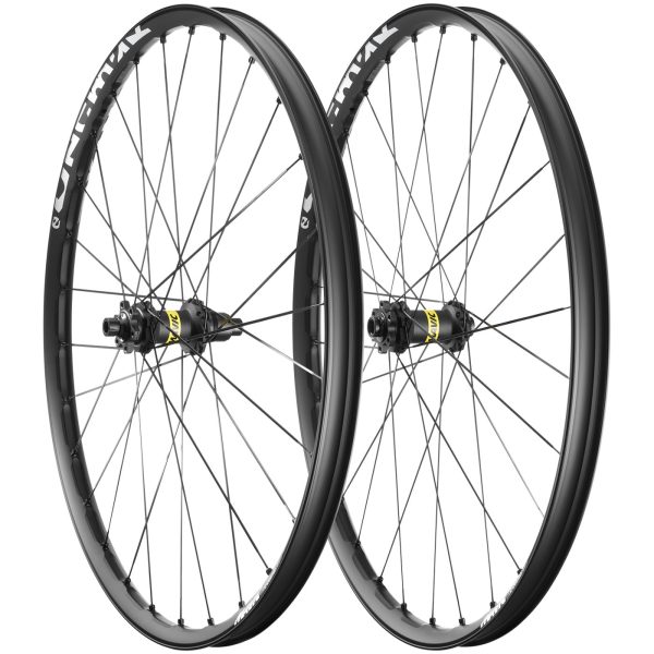 Ruote Mavic E-Deemax S Boost 6 Bolts 29 - Nero Discount