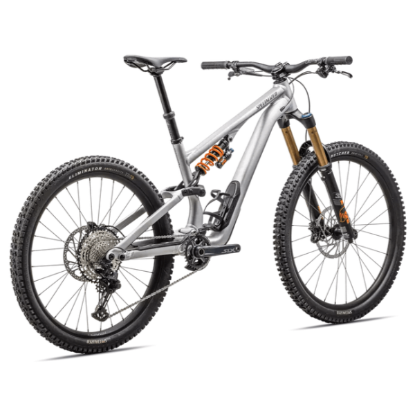 Specialized Stumpjumper 15 Fox Coil Alloy - Grigio Discount