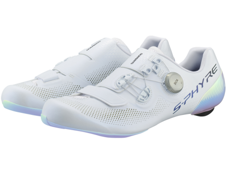 Scarpe Shimano S-Phyre RC903PWR - Bianco Online Sale