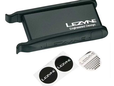 Kit di Riparazione Lezyne Lever - Nero Online now