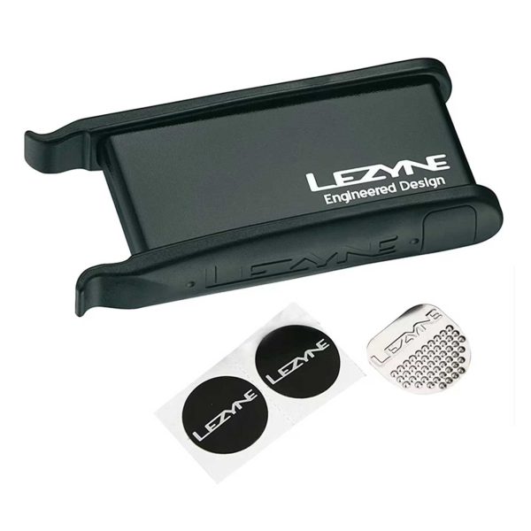 Kit di Riparazione Lezyne Lever - Nero Online now