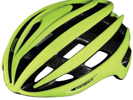 Casco Suomy Vortex - Giallo fluo Online Hot Sale