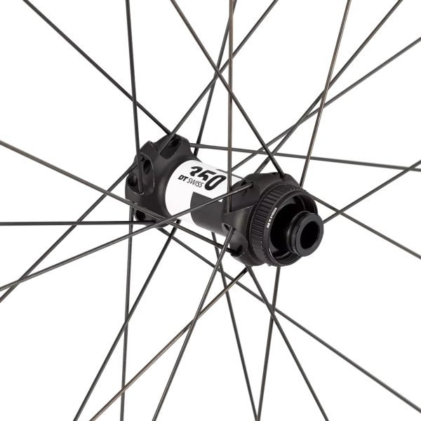 Ruote Roval Alpinist SLX Disc - Nero Sale