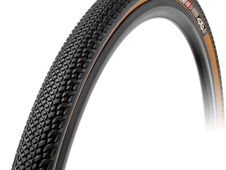 Copertoncino Tufo Gravel Thundero HD 622x40 - Nero Para Hot on Sale