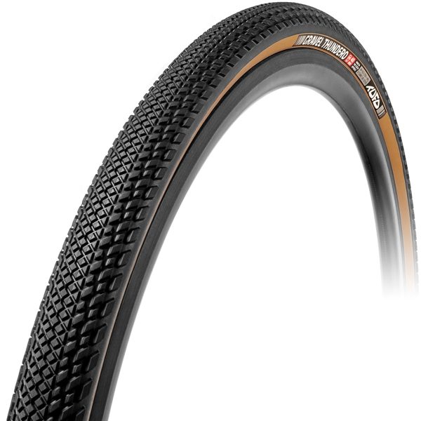 Copertoncino Tufo Gravel Thundero HD 622x40 - Nero Para Hot on Sale